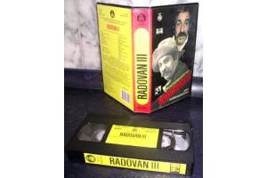 RADOVAN III - Zoran Radmilovi&#263; (VHS)